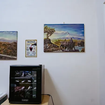 Casa Di Perry Nyaraló Catania