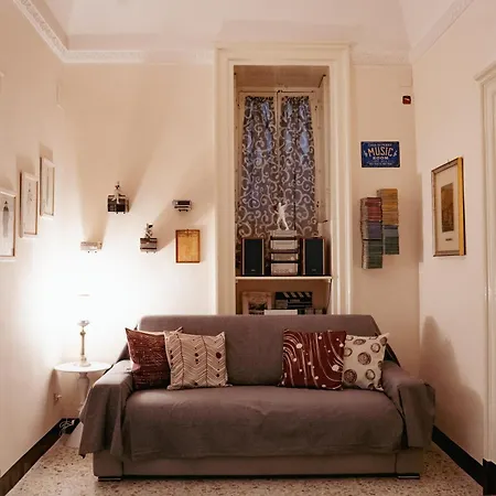 Casa Di Perry Nyaraló