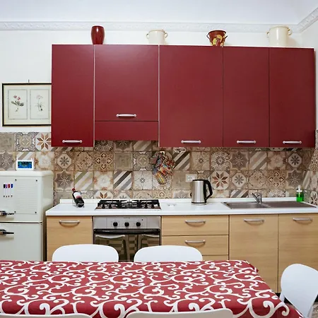 Casa Di Perry Nyaraló