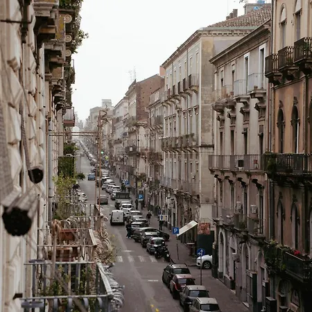 Casa Di Perry Catania