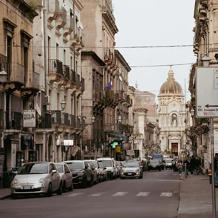 Casa Di Perry Nyaraló
