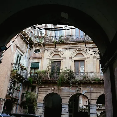 Casa Di Perry * Catania