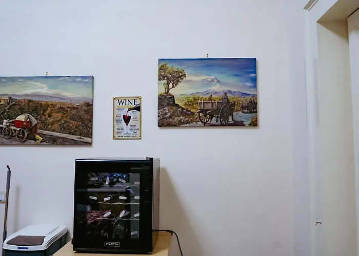 Casa Di Perry Nyaraló Catania