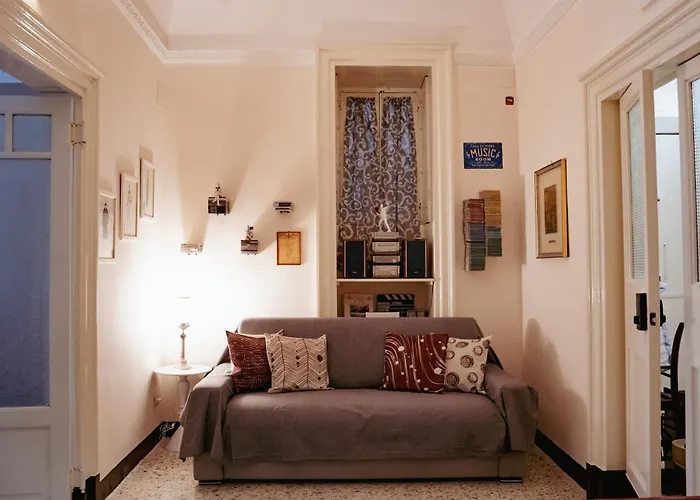 Casa Di Perry Nyaraló