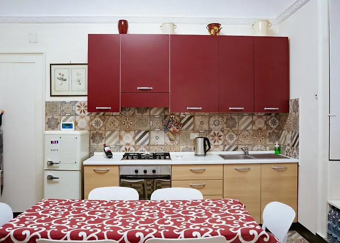 Casa Di Perry Nyaraló