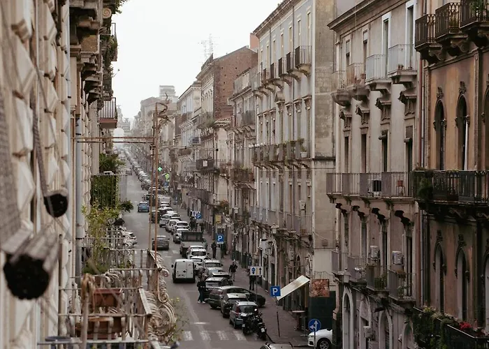 Casa Di Perry Catania