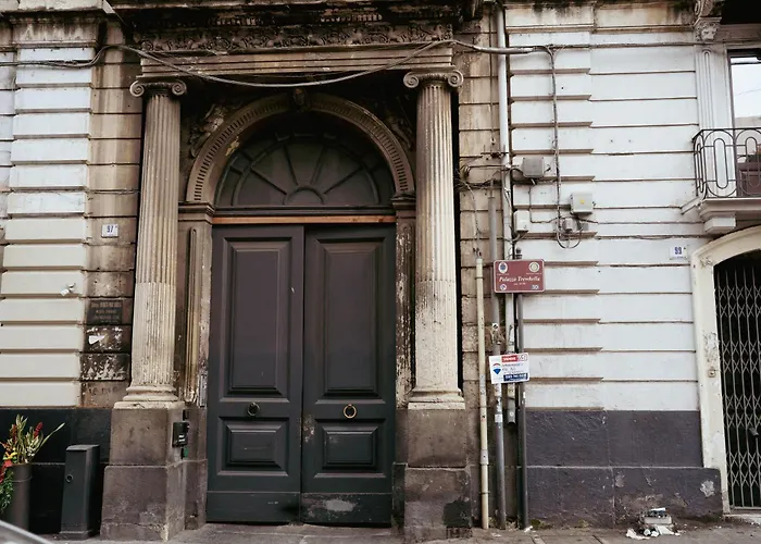 Casa Di Perry Catania