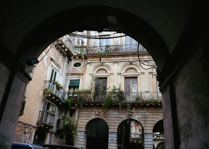 Casa Di Perry * Catania
